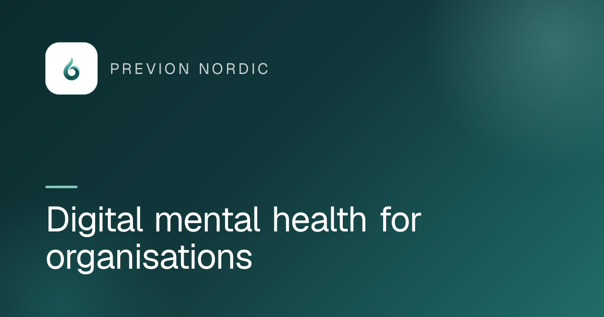 Previon Nordic ApS logo
